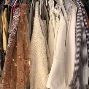 Lot of clothes for next to nothing